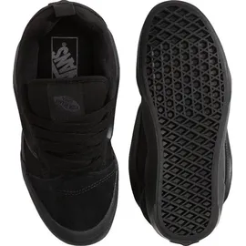 Vans Knu Skool Triple Black 36,5
