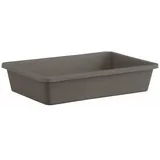 Siena Garden Pikier- und Anzuchtschale 29x19x6 cm PP, anthrazit