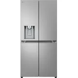 LG GML861PYPE Multi Door (506 l, 1792 mm hoch, Edelstahl)