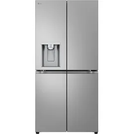 LG GML861PYPE Multi Door (506 l, 1792 mm hoch, Edelstahl)