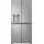 LG GML861PYPE Multi Door (506 l, 1792 mm hoch, Edelstahl)