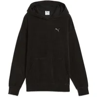 Puma Hoodie Essentials Elevated Comfort schwarz XXL