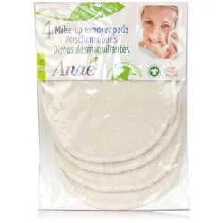 Anae Abschminkpads waschbar (4St)