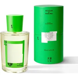Acqua di Parma Colonia Eau de Cologne refillable Green 100 ml Limited Edition 2023