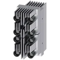 Siemens 3RW59550SW06 Leistungshalbleiter-Modul 690 V, für 3RW55, 840 A