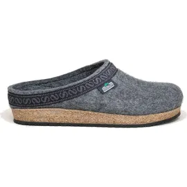 Stegmann Clogs Filz grau