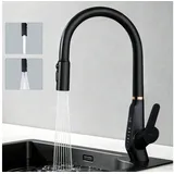 mai & mai MS-8085 Einhebelmischer Schwarz
