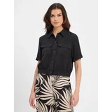 More & More Blusenjacke