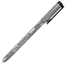 Copic Multiliner 0,1 mm, Black, Fineliner mit einer feinen Spitze und wasserbeständiger Pigmenttinte