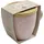 Groh Tasse mit Bambusdeckel 0,3 l Rosa
