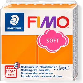 Staedtler Fimo Soft 57 g tangerine