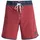 QUIKSILVER Boardshorts Original Scallop 18" Burnt Russet M
