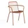 Emu Alisea Gartensessel 55 x 59 x 79 cm rot