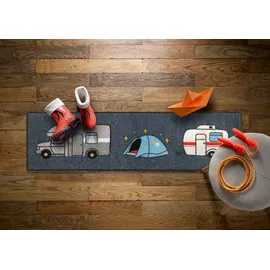 Wash+Dry Outdoor Travel 35 x 120 cm Bunt