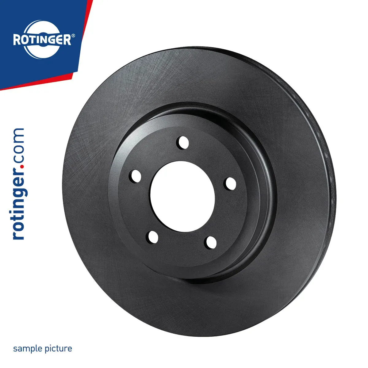 ROTINGER Bremsscheibe rt20214gl Hinterachse 300mm 20mm für BMW
