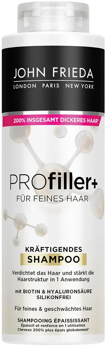 Preisvergleich Produktbild John Frieda Kräftigendes Shampoo 500ml