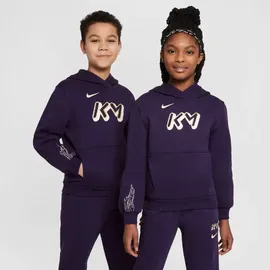 Nike Kylian Mbappé Club Sweatshirt Lila 128-137