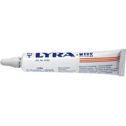 LYRA Signierpaste - weiß
