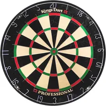 Kings Dart Dartscheibe Professional HD Sisal