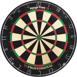 Kings Dart Dartscheibe Professional HD Sisal