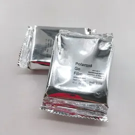 Polaroid Color Go Film White Frame 2x8 Aufnahmen