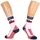 Under Pressure Around the World Socken 1 Paar 39-42