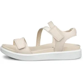 ECCO SOFT SANDAL 3-STRAP Herren Hellgrau 39
