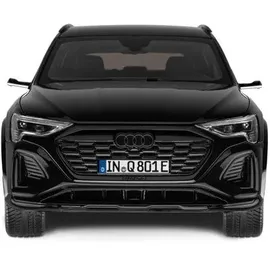 audi collection shop 5012328651 - Q8 e-tron schwarz 1:18