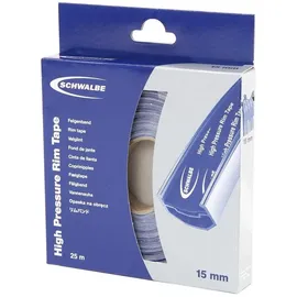 Schwalbe High Pressure Felgenband 15 mm, 25 m, blau