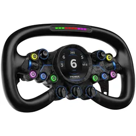 moza racing Vision GS high End, Lenkrad, Schwarz