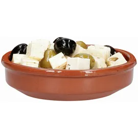 Mambocat 12er Set Cazuela Ton-Schale Bruno Ø 12cm Größe S Mittelalter Wikinger