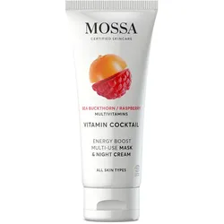 MOSSA Vitamin Cocktail Multi Use Cream 60 ml
