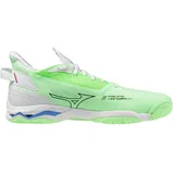 Mizuno Wave Mirage 5 Handballschuhe, grün, Größe 44 / 44