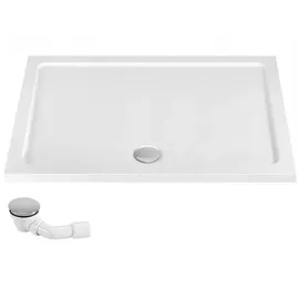 REA Concept Duschkabine mit Schiebetür 100 x 190 cm REA-K6389