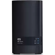 Western Digital My Cloud EX2 Ultra Leergehäuse
