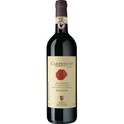 Carpineto Chianti Classico Riserva Rotwein trocken 0,75 l | 2019