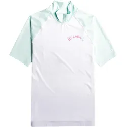 Billabong Sunny Side SS Damen-Badeshirt XS