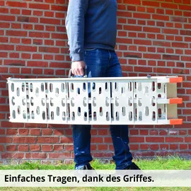 Hecht Auffahrrampe 680 kg