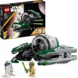 LEGO Star Wars Yodas Jedi Starfighter 75360