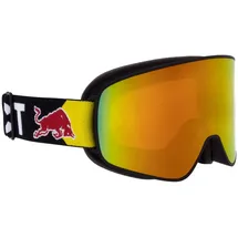 Red Bull SPECT Eyewear Black/Red Snow Orange