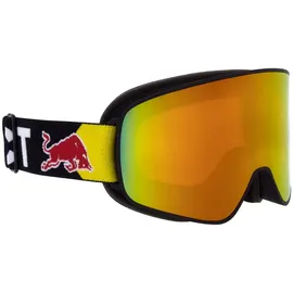 Red Bull SPECT Eyewear Black/Red Snow Orange