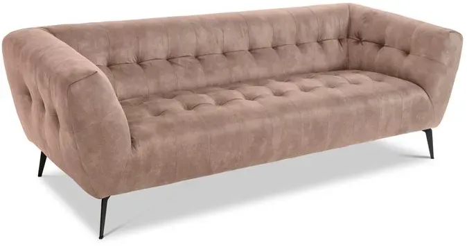 SOMETA Sofa Victor Stoff Antilope