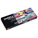 HONSELL Jaxell Künstlerpastelle 15 St. farbsortiert