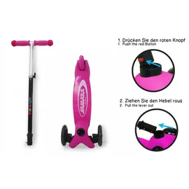 Jamara KickLight pink