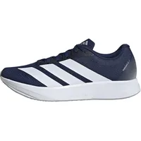 adidas Duramo RC2 Herren Slim Dunkelblau/Weiß/Silber 46