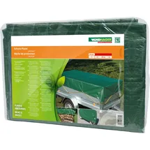 WINDHAGER Schutzplane 2 x 3 m Grün