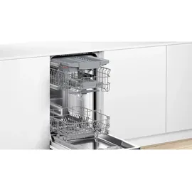 Bosch SPV4EMX61E Einbau-Geschirrspüler (vollintegrierbar, 448 mm)