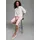LAURA SCOTT Caprihose Webhose rosa 46