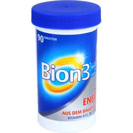 Procter & Gamble Bion3 50+ Energy Tabletten 90 St.