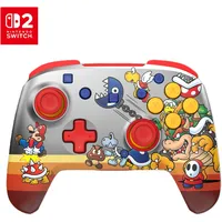 Turtle Beach Rematch Wireless Controller Koopa Controller Mehrfarbig Nintendo Switch